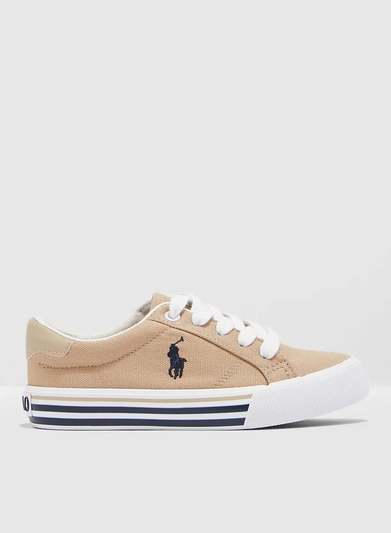 POLO RALPH LAUREN Kids Edgewood Sneaker