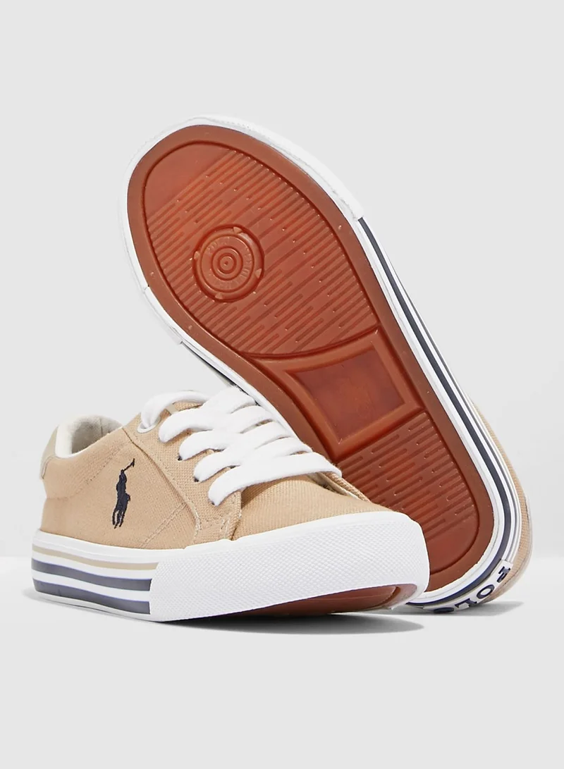 POLO RALPH LAUREN Kids Edgewood Sneaker