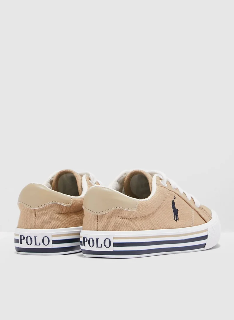 POLO RALPH LAUREN Kids Edgewood Sneaker