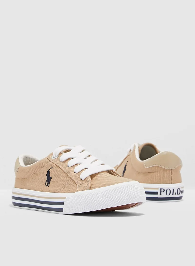 POLO RALPH LAUREN Kids Edgewood Sneaker