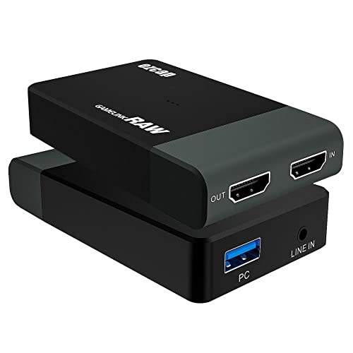 Ezcap USB3.1 Game Capture Card 4K30, HDMI Video Capture, Live Streaming, Record 4K 30 FPS or 1080p120, 1440p60, Compatible with PS5, PS4, Xbox One, Xbox 360, Switch -EPL-819HVC - Image 2