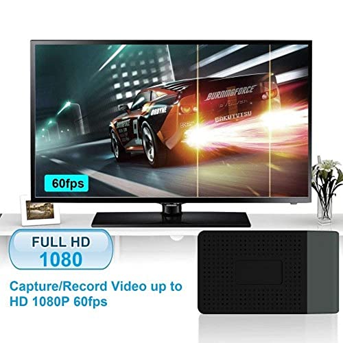 Ezcap USB3.1 Game Capture Card 4K30, HDMI Video Capture, Live Streaming, Record 4K 30 FPS or 1080p120, 1440p60, Compatible with PS5, PS4, Xbox One, Xbox 360, Switch -EPL-819HVC - Image 4