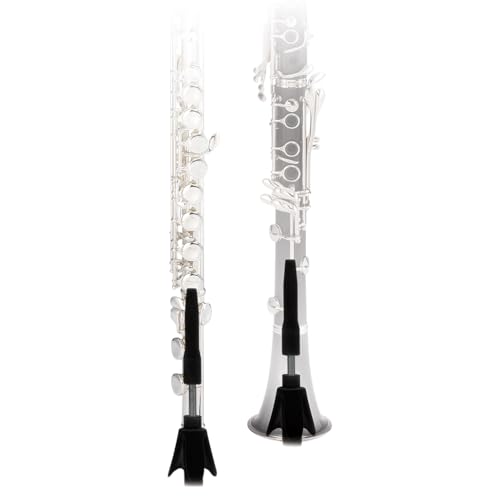 Hercules DS640BB Deluxe Flute/Clarinet/Oboe Stand - Image 3