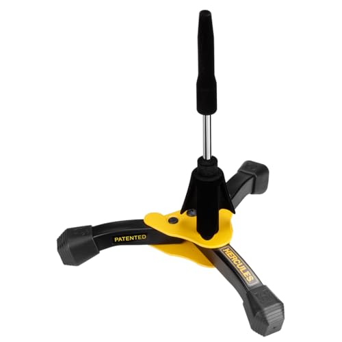 Hercules DS640BB Deluxe Flute/Clarinet/Oboe Stand - Image 1