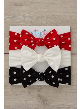 Handmade Soft Bow Tie Natural 100% Cotton Combed Cotton 3-Piece Baby Kids Girls Bandana Set - pzsku/ZBC1BF4768B59700868A6Z/45/_/1728060355/f5422dcf-98dc-4b9f-8bfd-6118095b36e5