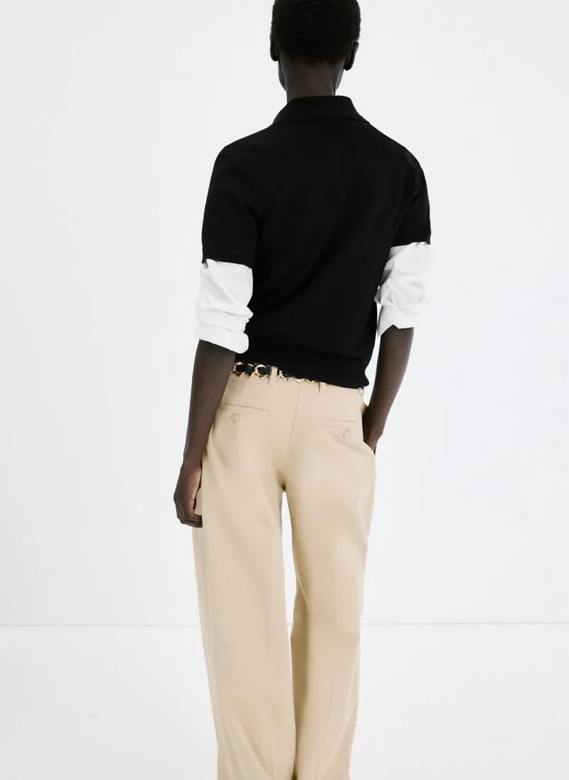 MANGO SWEATER SURIMI