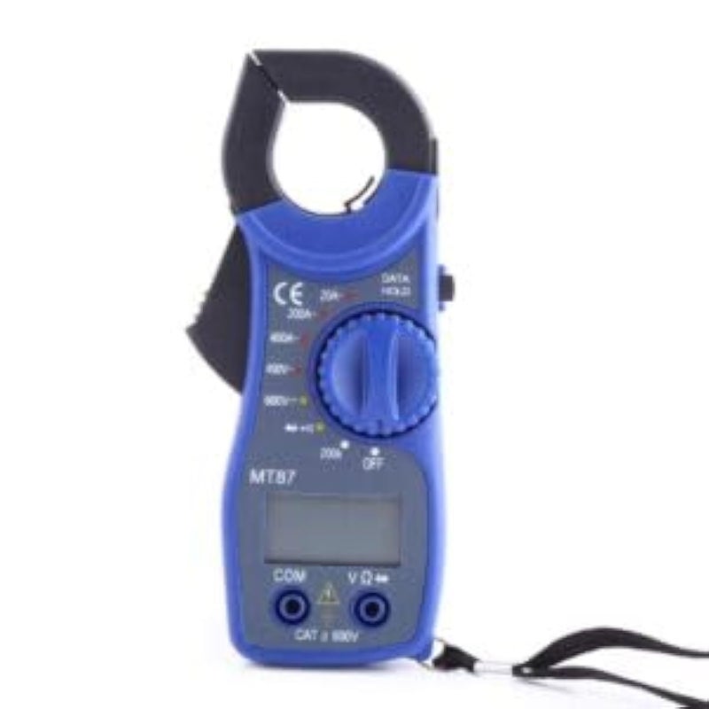 MT87 Digital Clamp Multimeter - Image 2