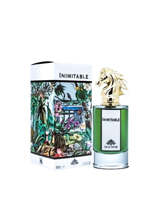 عام عطر لا يضاهى 80 مل - Image 1