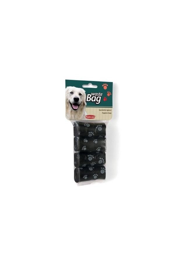 Waste Bags For Pets Balck