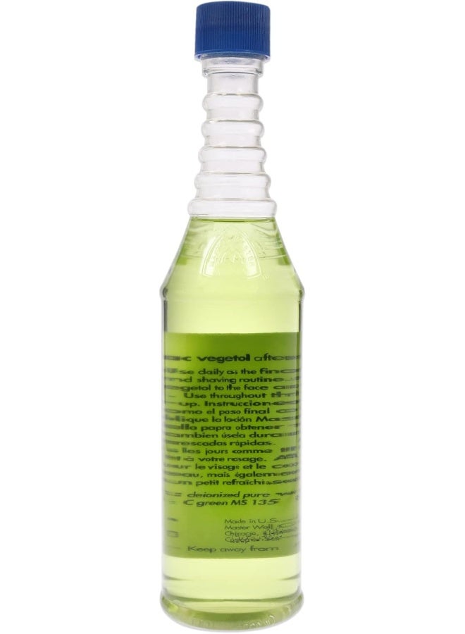 Master Well Comb Master Well Comb Lilac Vegetol After Shave Lotion for Men 8 oz  - Image 2