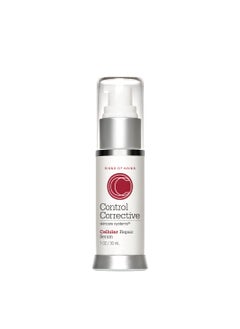 CONTROL CORRECTIVE SKIN CARE SYSTEMS CONTROL CORRECTIVE Cellular Repair Serum 1 Oz  A Lightweight Hyaluronic Acid Serum With Botanicals To Restore Hydration And Help Minimize The Appearance Of Wrinkles Rapidly Soothes Moisture Packed 