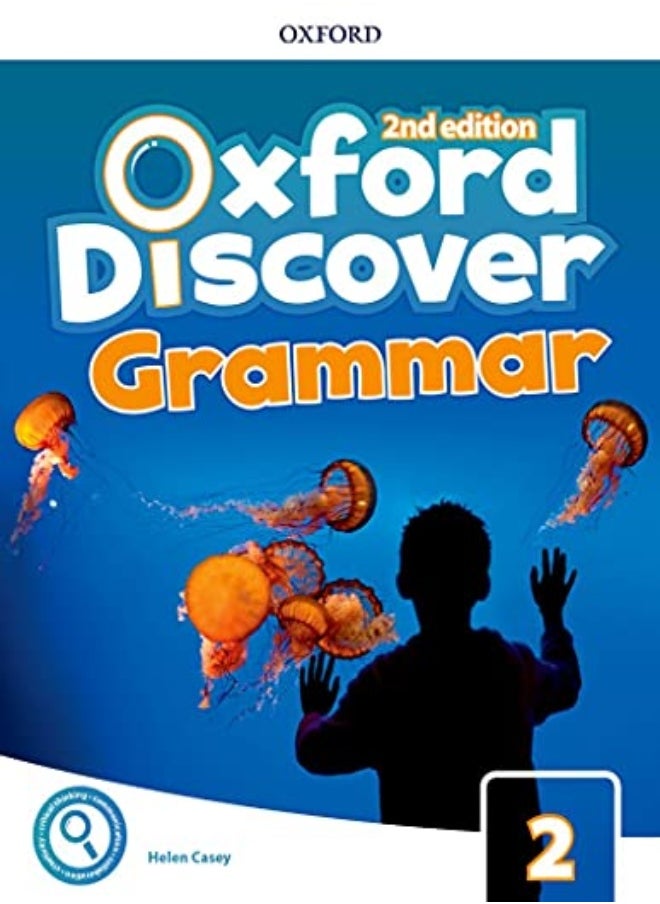null - Oxford Discover: Level 2: Grammar Book - Image 1