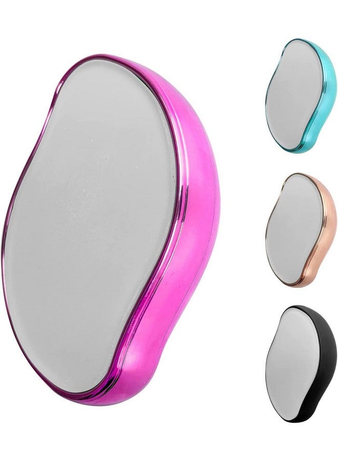 VATSAL Painless Crystal Hair Eraser for Women and Men, Magic Hair Eraser Crystal Hair Remover, Exfoliation Hair Removal Tool for Arms Legs Back - Fast & Easy, Reusable & Washable - Image 1
