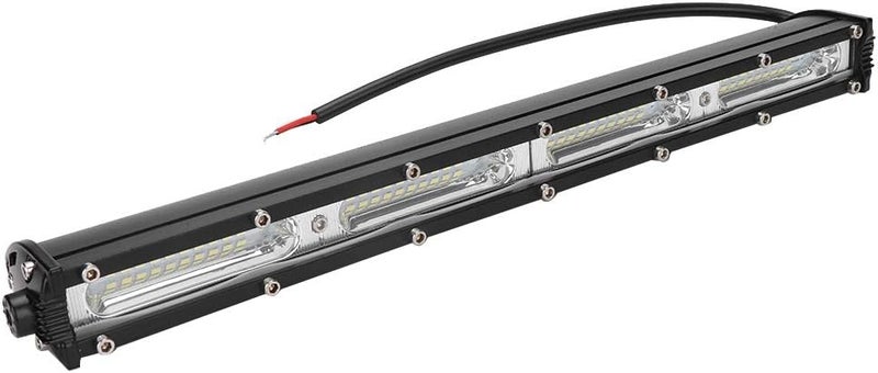 LC DY11 120W 40LED Bar, Work Lamp for Truck SUV ATV Car Boat, Brightness LED Bar with Aluminum Alloy Housing, 10 30V Off Road for Night Driving - Image 1