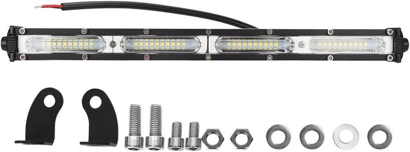 LC DY11 120W 40LED Bar, Work Lamp for Truck SUV ATV Car Boat, Brightness LED Bar with Aluminum Alloy Housing, 10 30V Off Road for Night Driving - Image 4