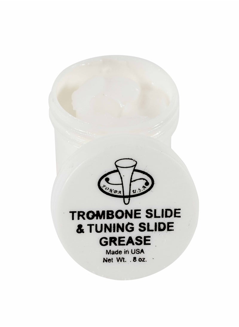 AJ Music Synthetic Slide Grease in Round Container for Brass instruments  - Image 2