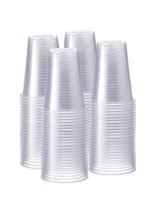 Comfy Package GUSTO [16 oz. - 240 Count] Clear Plastic Cups Disposable - Cold Party Drinking Cups for Events and Everyday Use - pzsku/ZBC1C77BF2E312D9DF395Z/45/1745997533/17709942-647d-4343-9468-5a21a001b3f9