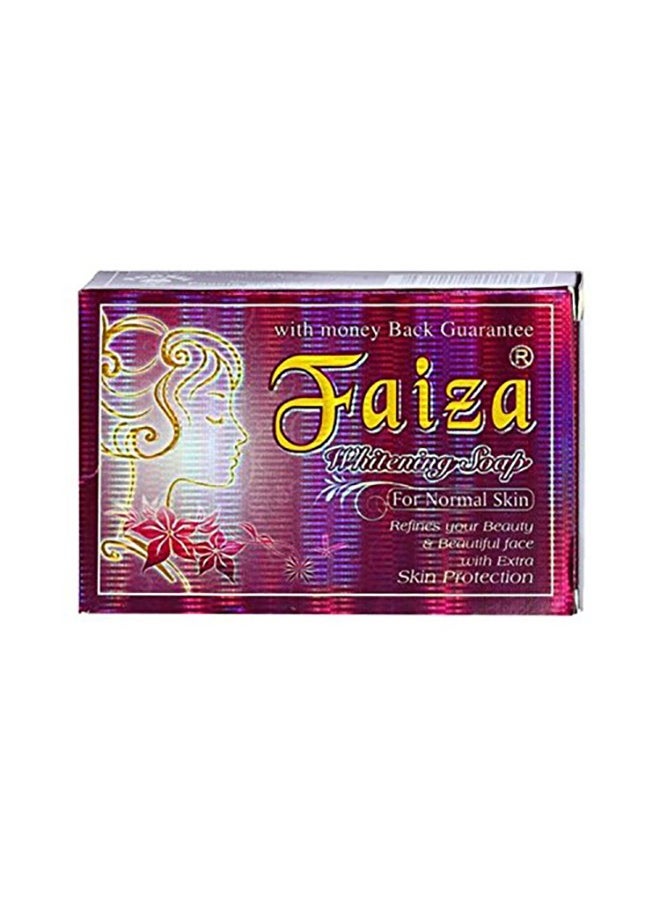 Faiza Beauty Cream - Skin Protection Whitening Soap - Image 1