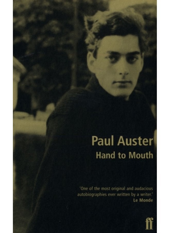 Hand to Mouth - Paperback