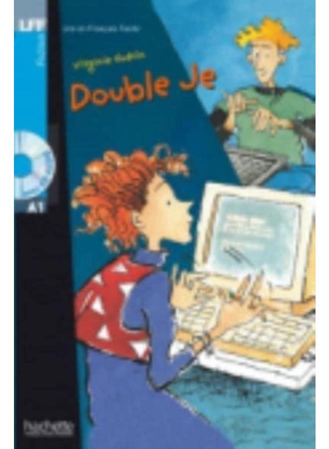 Double Je - Livre & downloadable audio 