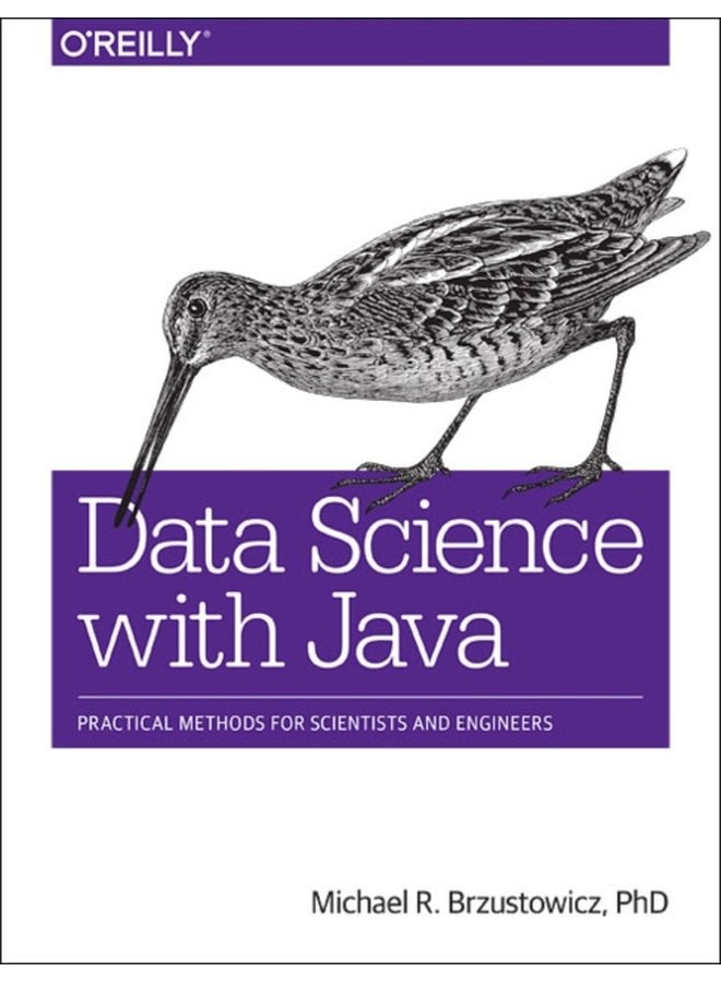 Data Science with Java - Paperback