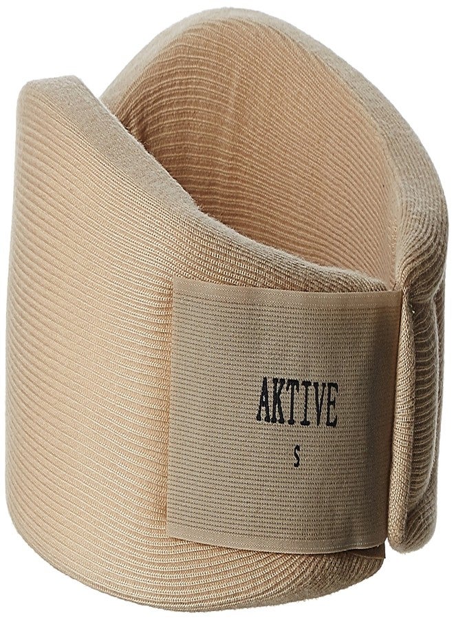Aktive Support 581 Cervical Collar - Small (Beige) - Image 2