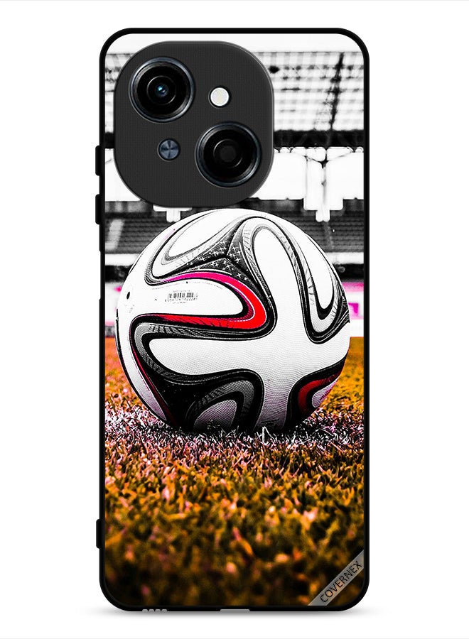 Covernex Tecno Spark Go 1 4G Protective Case Cover Ball - Image 1
