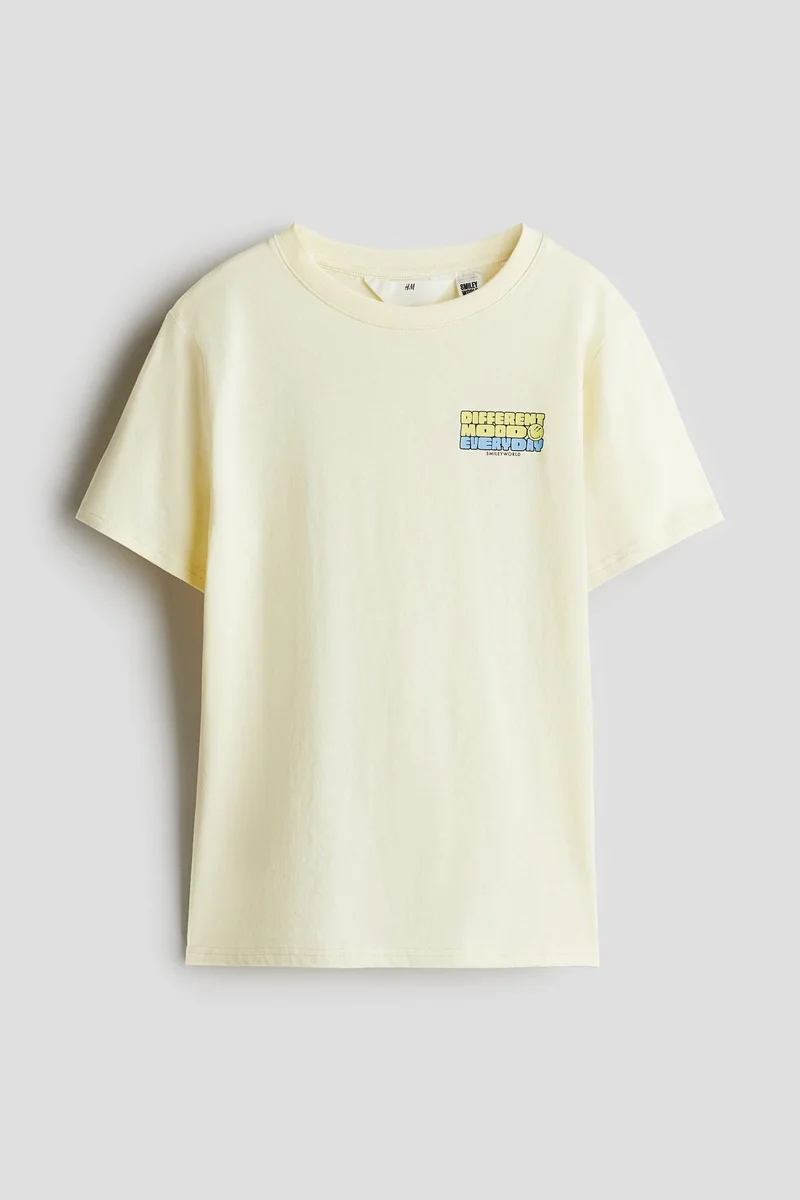 H&M Printed T-Shirt