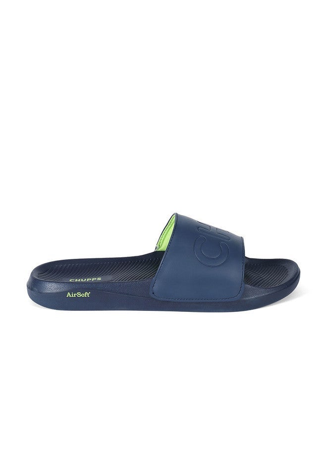 CHUPPS PURE SLIDES & FLIPFLOP - Image 1