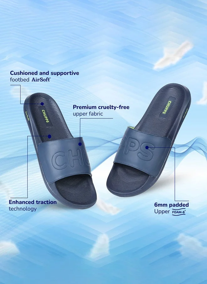 CHUPPS  PURE SLIDES & FLIPFLOP for Men | Best Price UAE