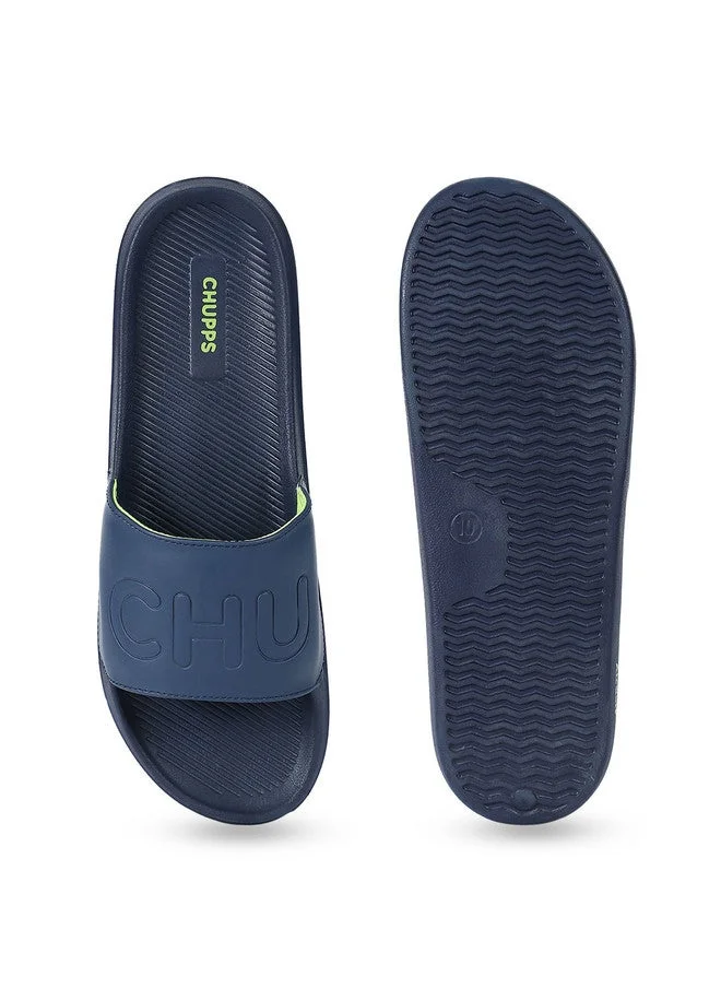 CHUPPS  PURE SLIDES & FLIPFLOP for Men | Best Price UAE