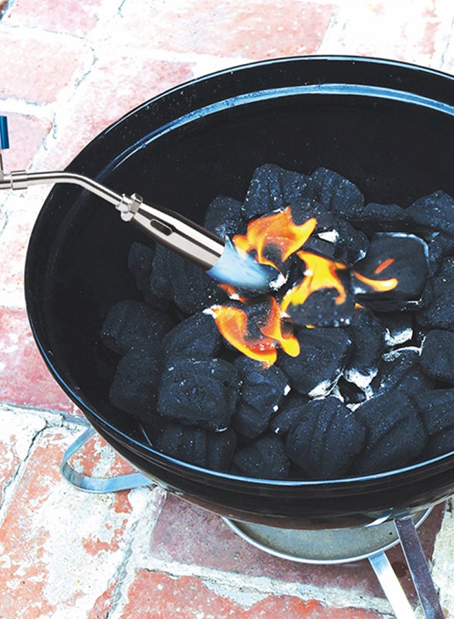 دي بي تي مشعل فحم وحطب, شعلات الطهي شيف للطبخ - Image 3