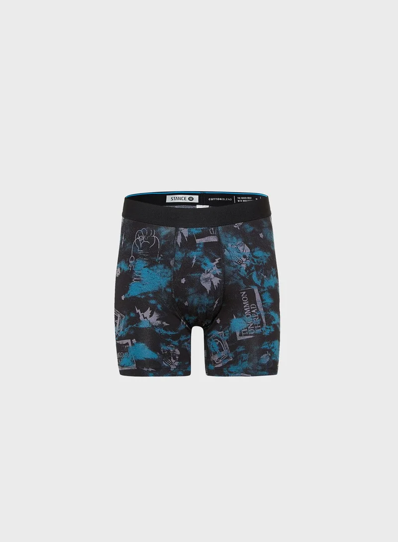 Stance Revolt Boxers