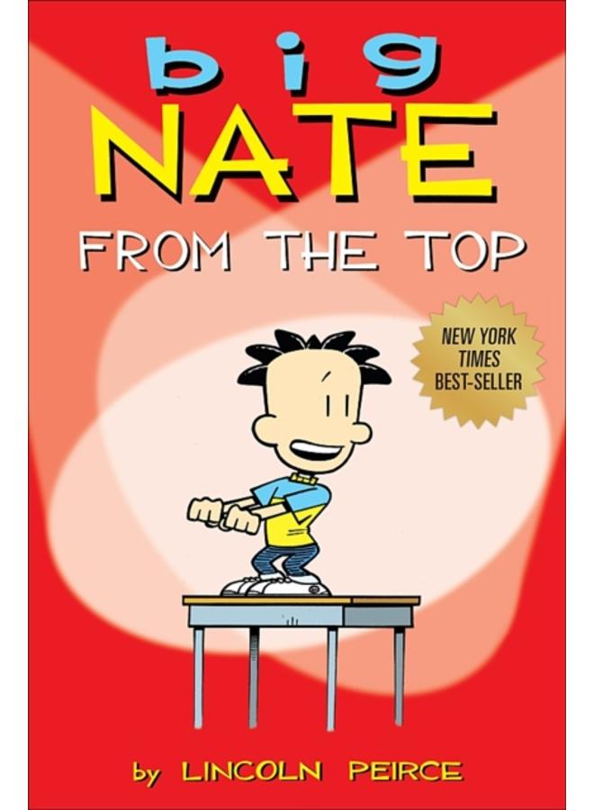 Big Nate : From the Top : 1 