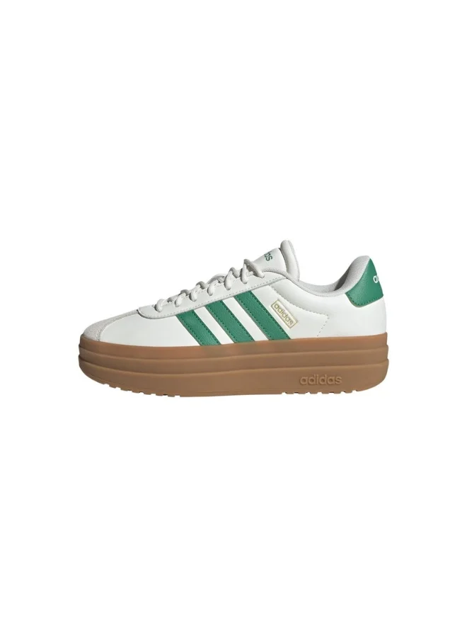 Adidas Adidas Vl Court Bold W White Sportswear Shoes For Women