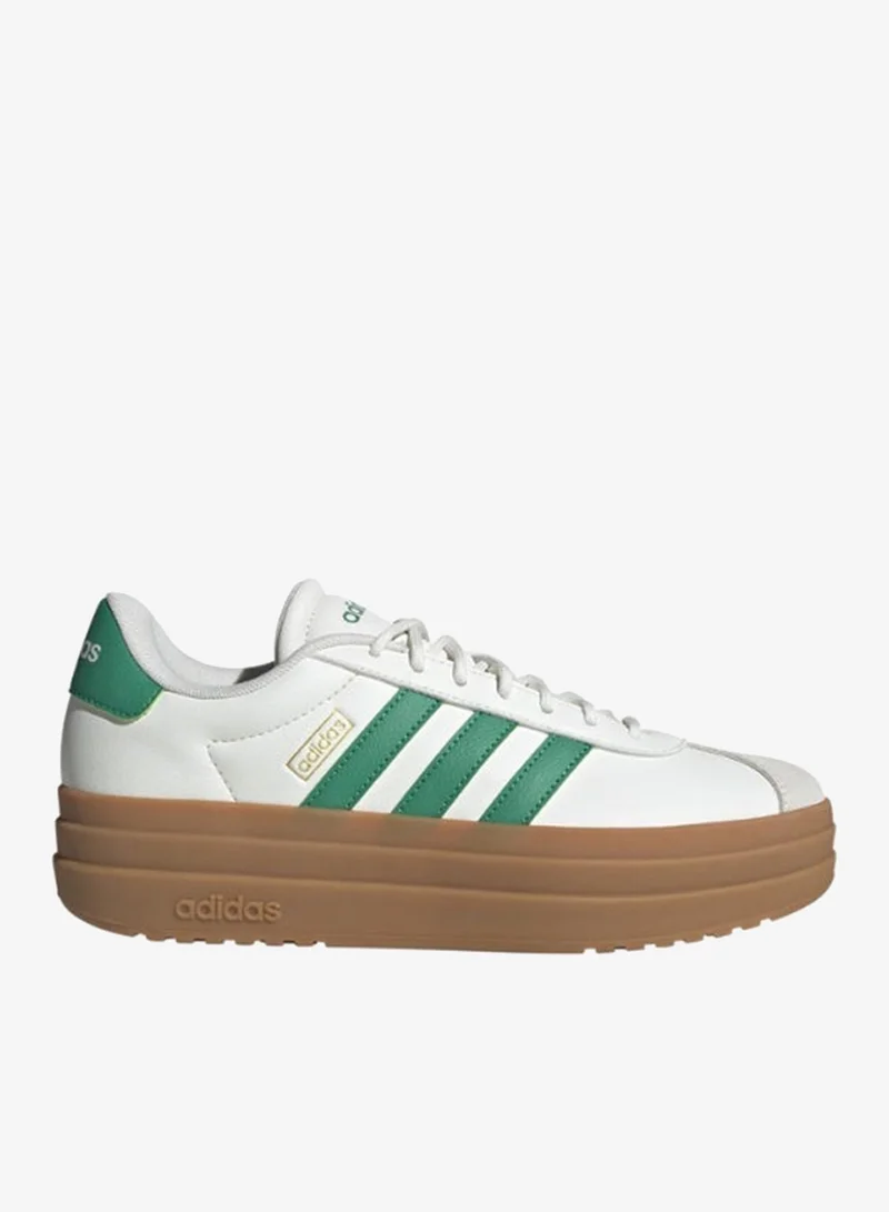 Adidas CWHITE/COUGRN/GOLDMT Vl Court Bold Shoes for Women | Best Price UAE