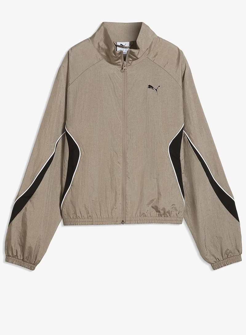 Puma Sport Relaxed Woven Jacket