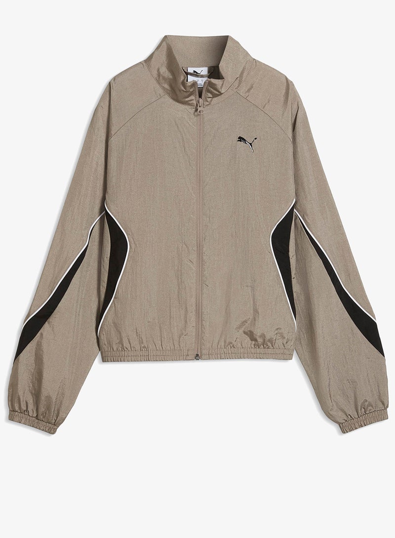 PUMA Sport Relaxed Woven Jacket - Image 1
