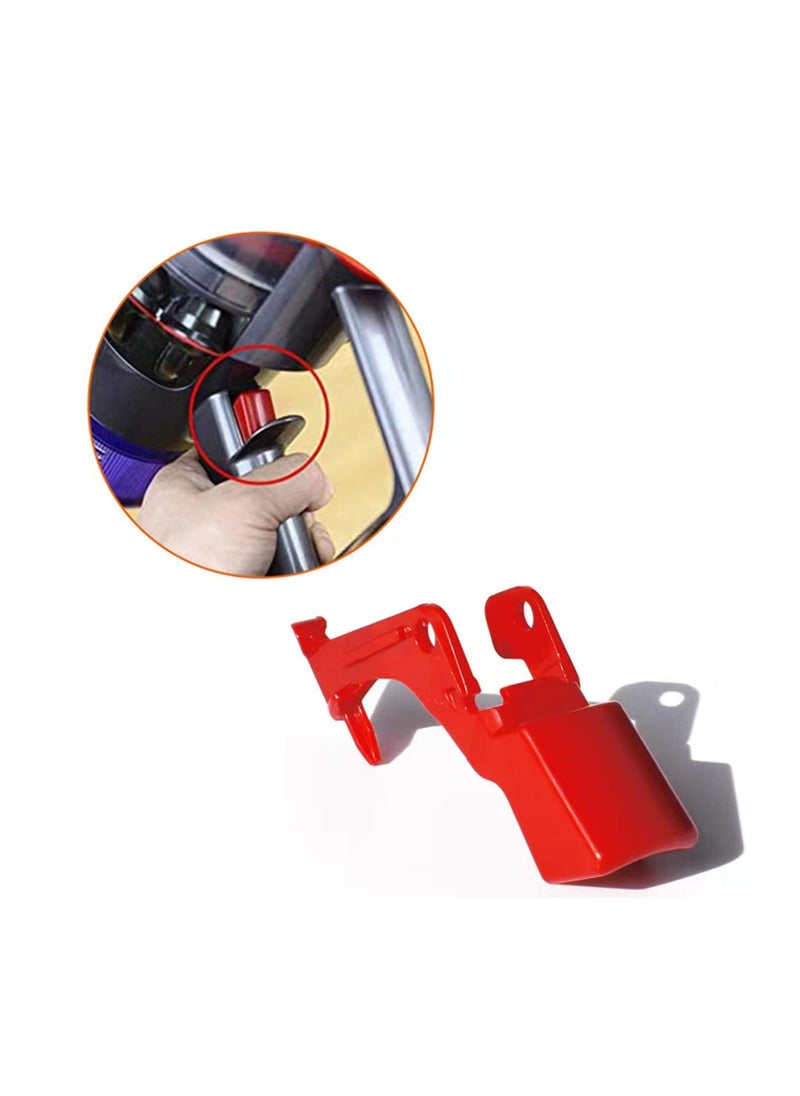 SYOSI - Trigger Power Switch Button, Accessories Fit for Dyson V11 / V10 Cleaner Tools Supply, Fit for Dyson V11 / V10 Trigger Replacement(2 Pack) - Image 1