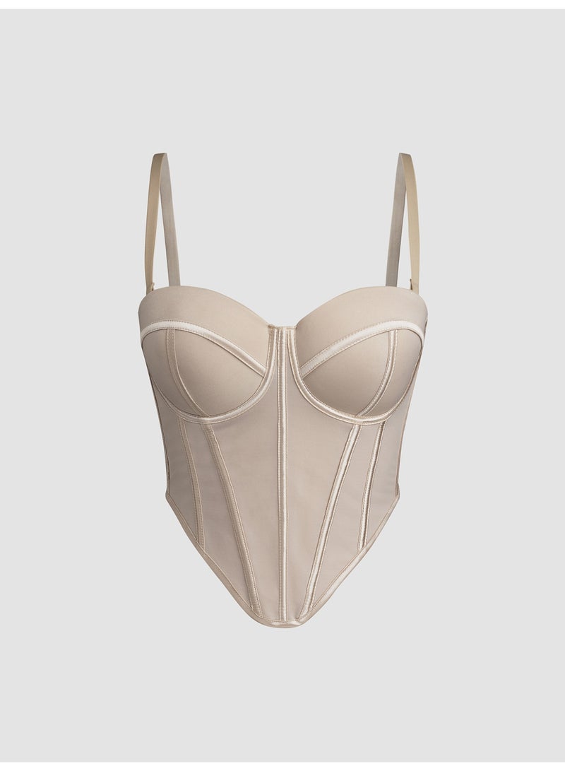 KUYING New Comfortable Skin Friendly Breathable Fishbone Slim Fit Vest - Image 1