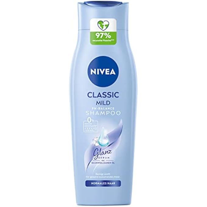 Classic Mild Shampoo 250ml