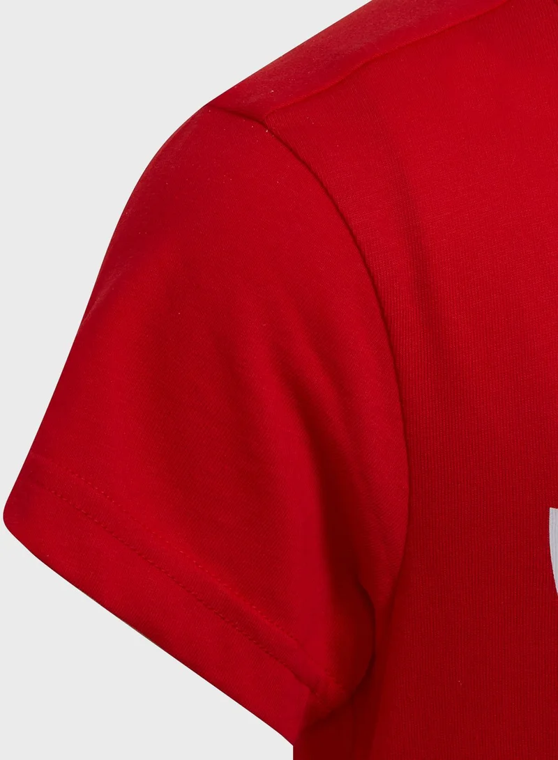 adidas Originals Kids Adicolor Trefoil T-Shirt