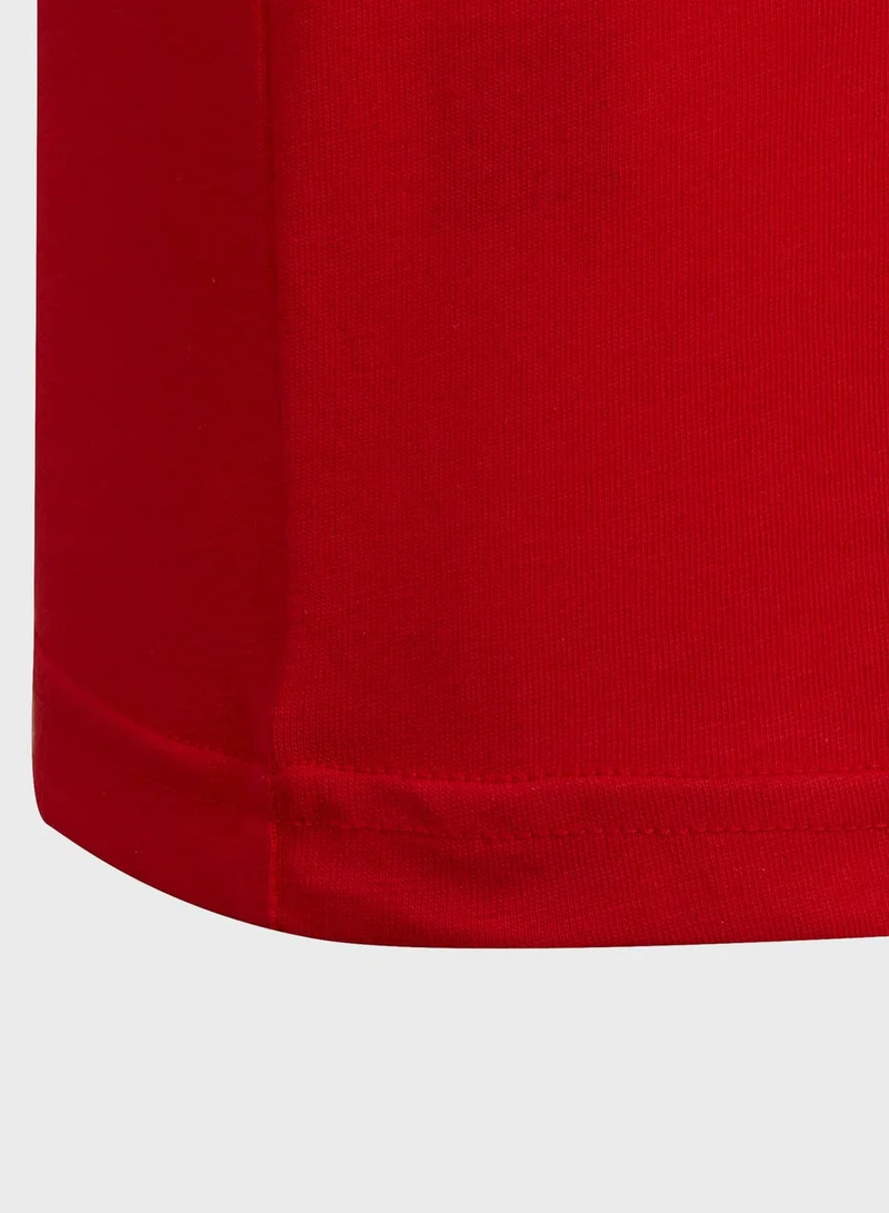 adidas Originals Kids Adicolor Trefoil T-Shirt