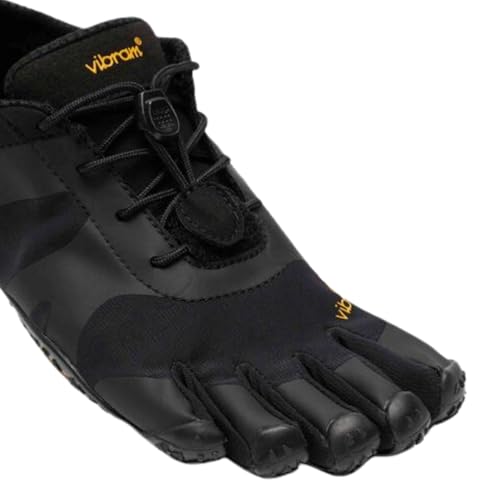 Vibram Men's FiveFingers V-Alpha, Trail Shoe, Black, 40 EU / 8 - 8.5 US - Image 4