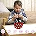 Sealive Wooden Lacing Toys for Toddlers Fun Learning Activity for Preschoolers Develop Fine Motor Skills Durable Montessori Toy for Travel Ladybug - Image 4