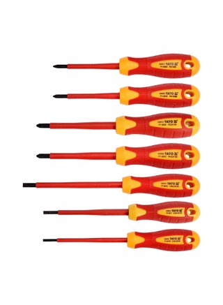 YATO Insulated Screwdriver Set 7pcs/sets YT-2828 - pzsku/ZBC1DAD44EB31B1F689A5Z/45/_/1725344834/ef56ea80-ecb5-49eb-ba52-d61c74222222