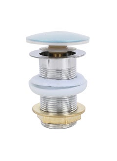LAWAZIM Stainless Steel Pop-up Drain  - Image 3