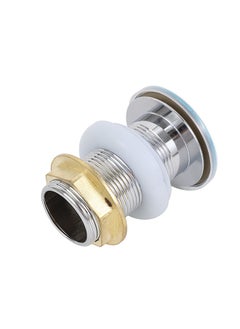 LAWAZIM Stainless Steel Pop-up Drain  - Image 1