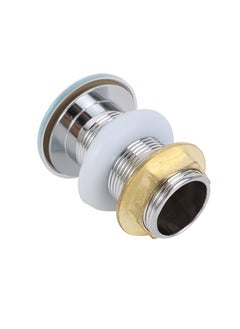 LAWAZIM Stainless Steel Pop-up Drain  - Image 2