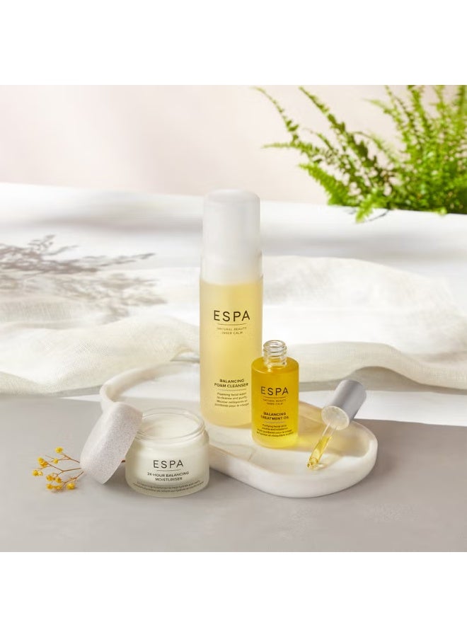 ESPA Balancing Foam Cleanser 150ml - Image 2